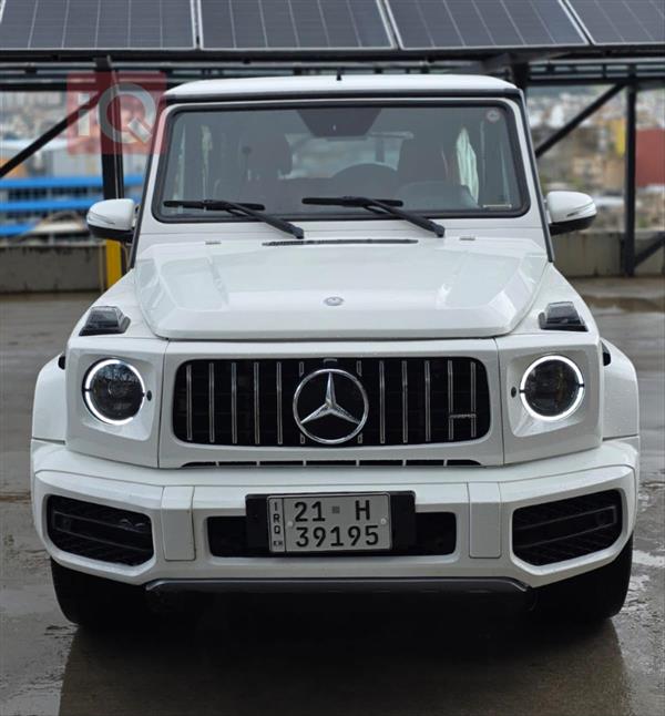 Mercedes-Benz G-Class 2015 for sale in Iraq - Sulaymaniyah